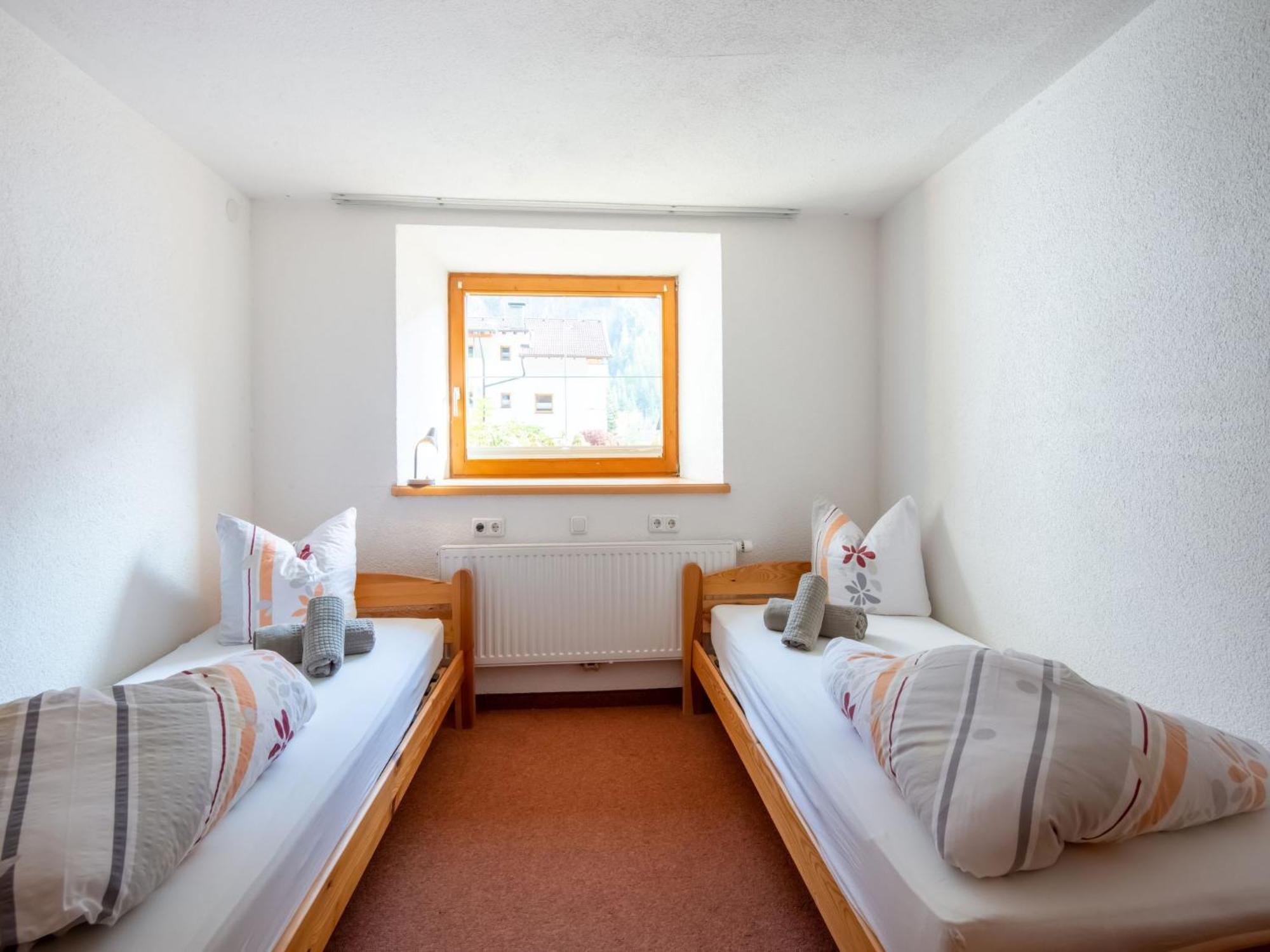 Haus Anna Hotell Längenfeld Exteriör bild