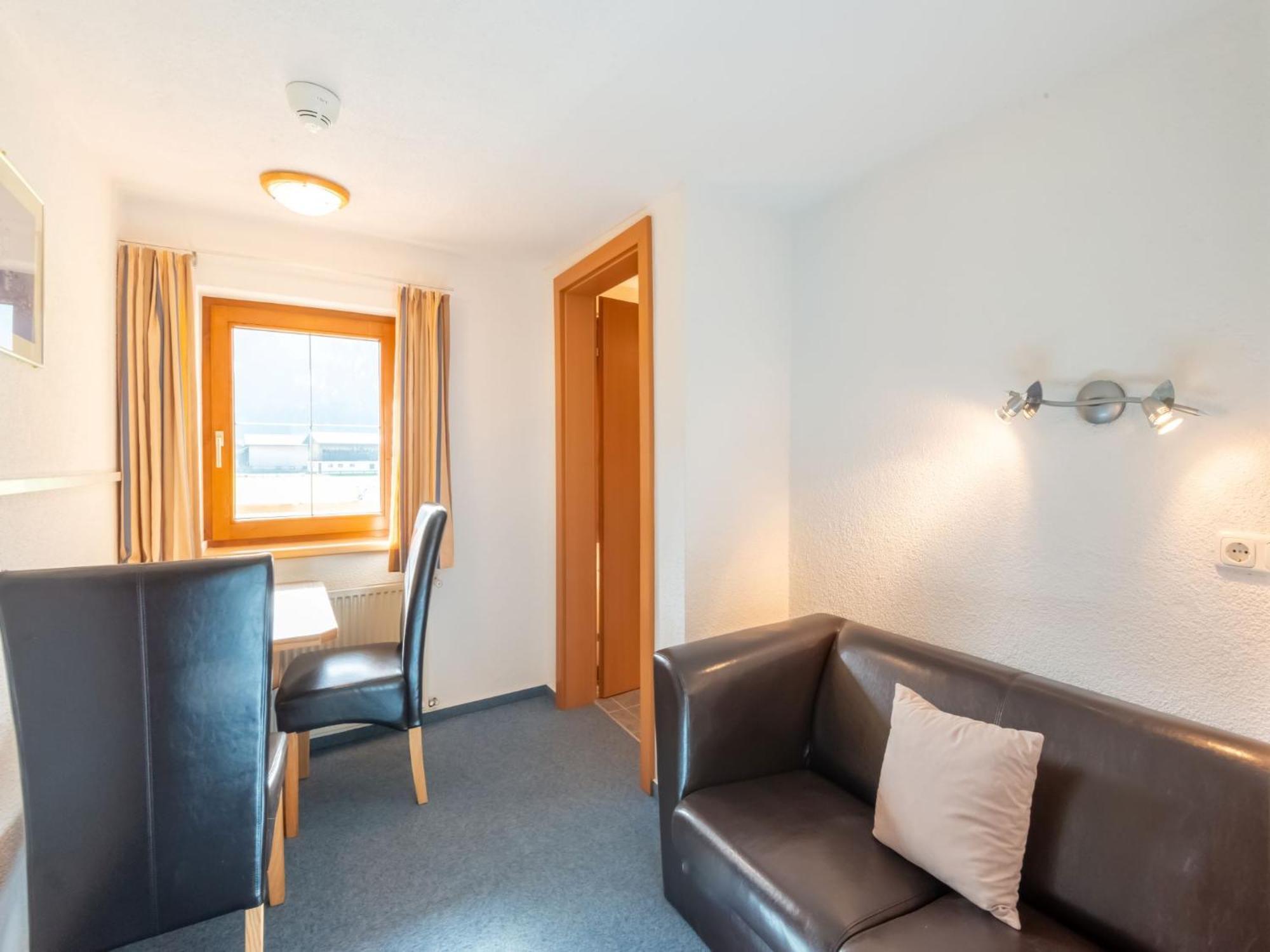 Haus Anna Hotell Längenfeld Exteriör bild