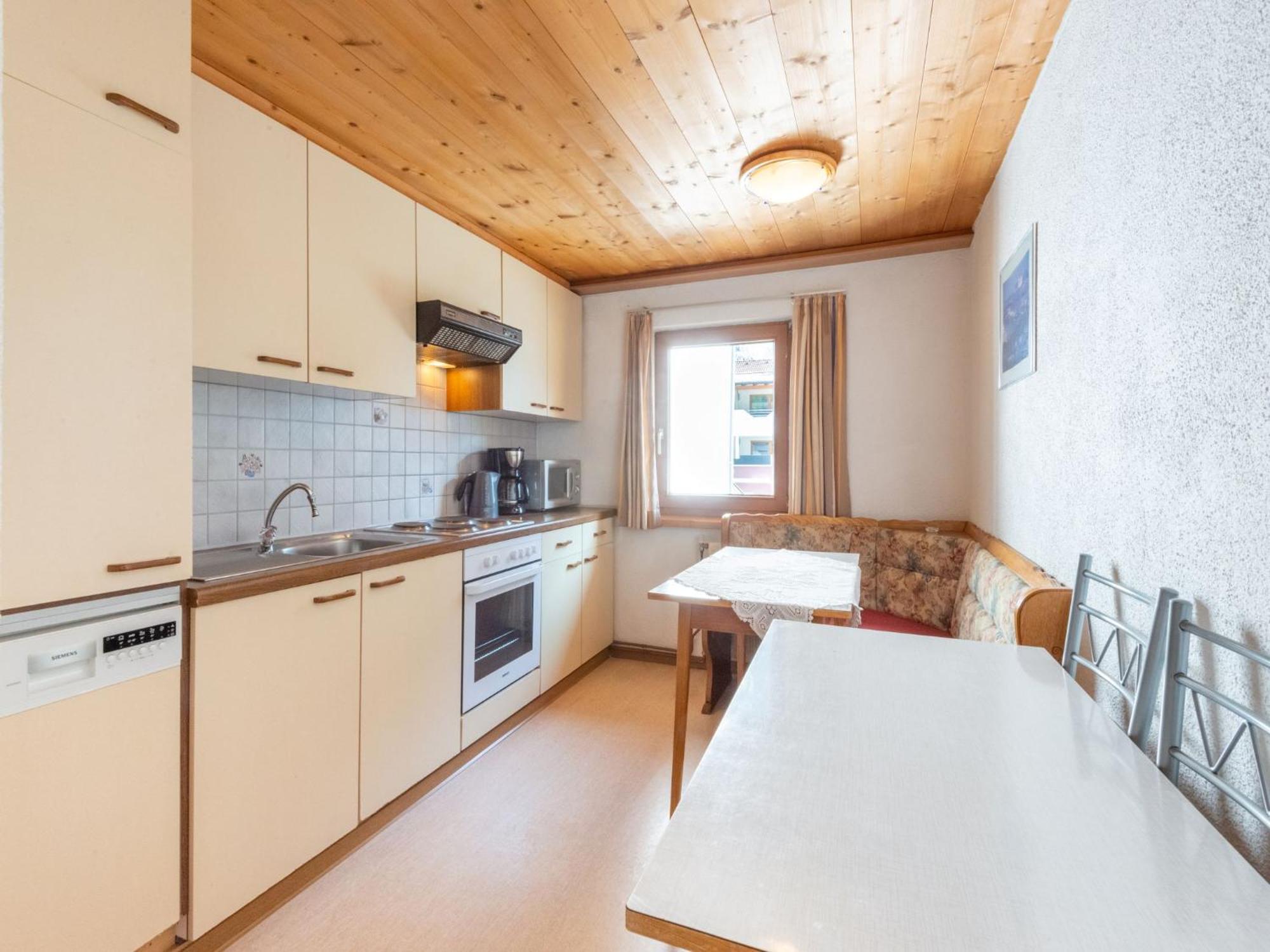 Haus Anna Hotell Längenfeld Exteriör bild