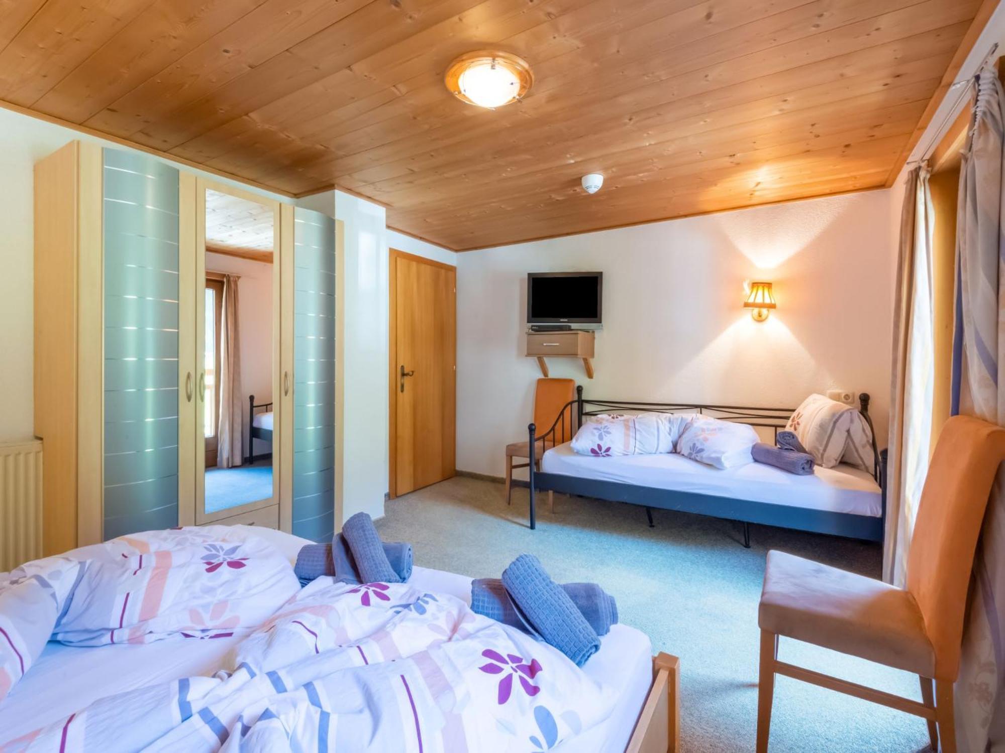 Haus Anna Hotell Längenfeld Exteriör bild