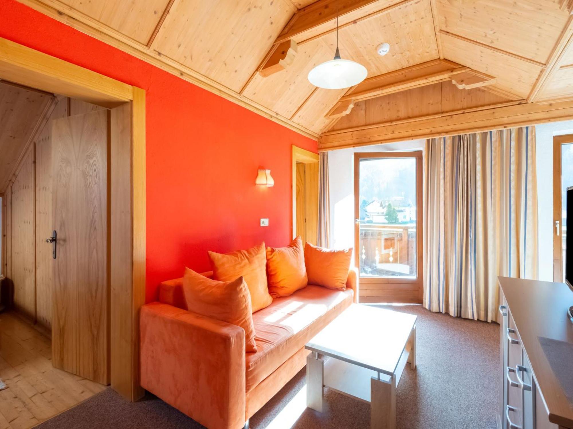 Haus Anna Hotell Längenfeld Exteriör bild