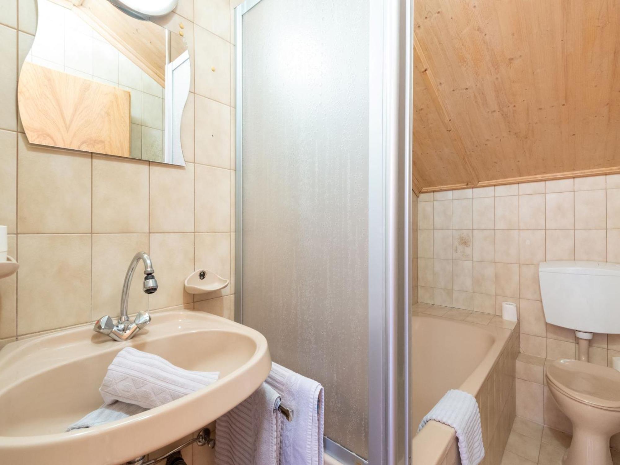 Haus Anna Hotell Längenfeld Exteriör bild