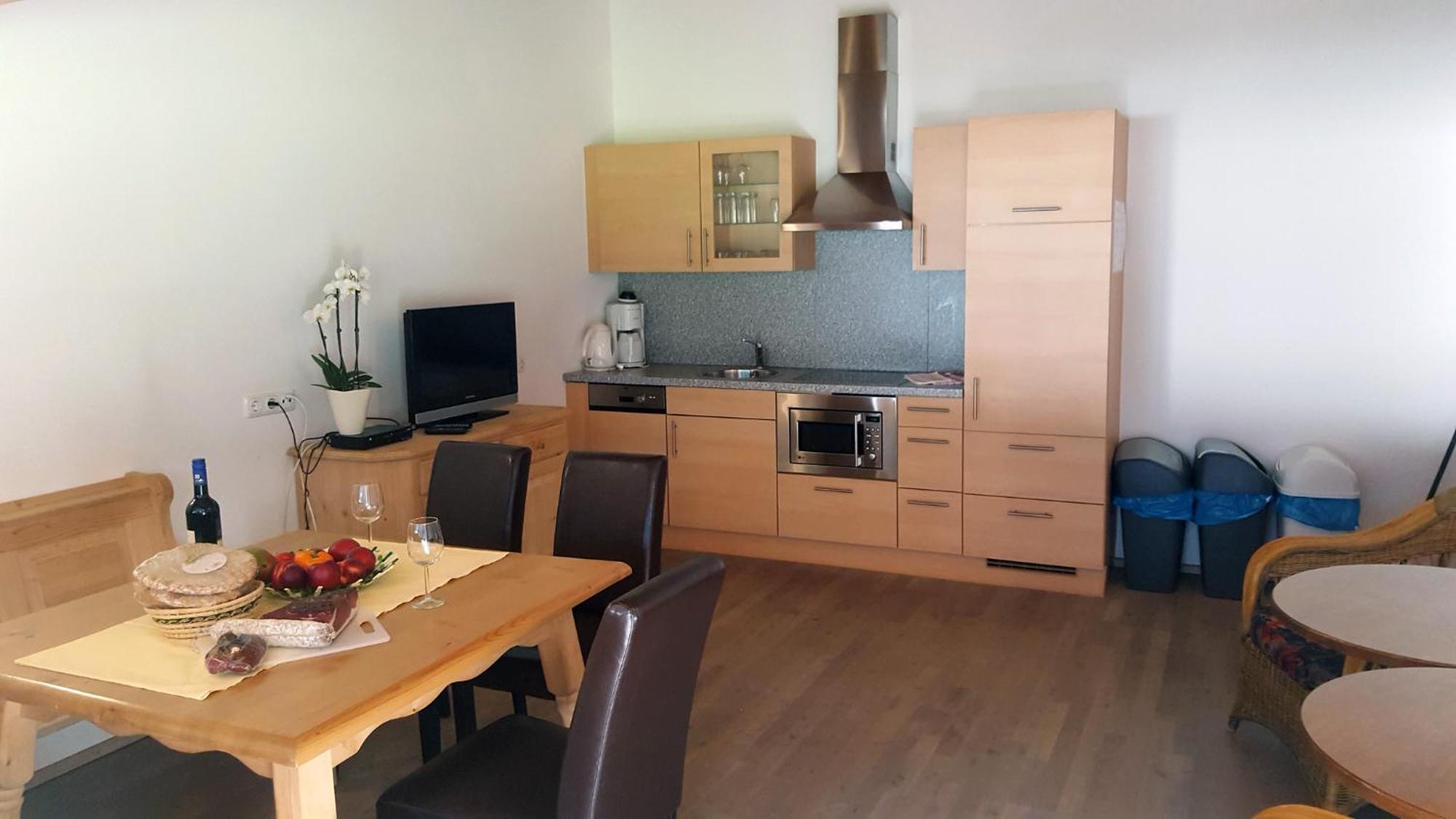 Haus Anna Hotell Längenfeld Exteriör bild