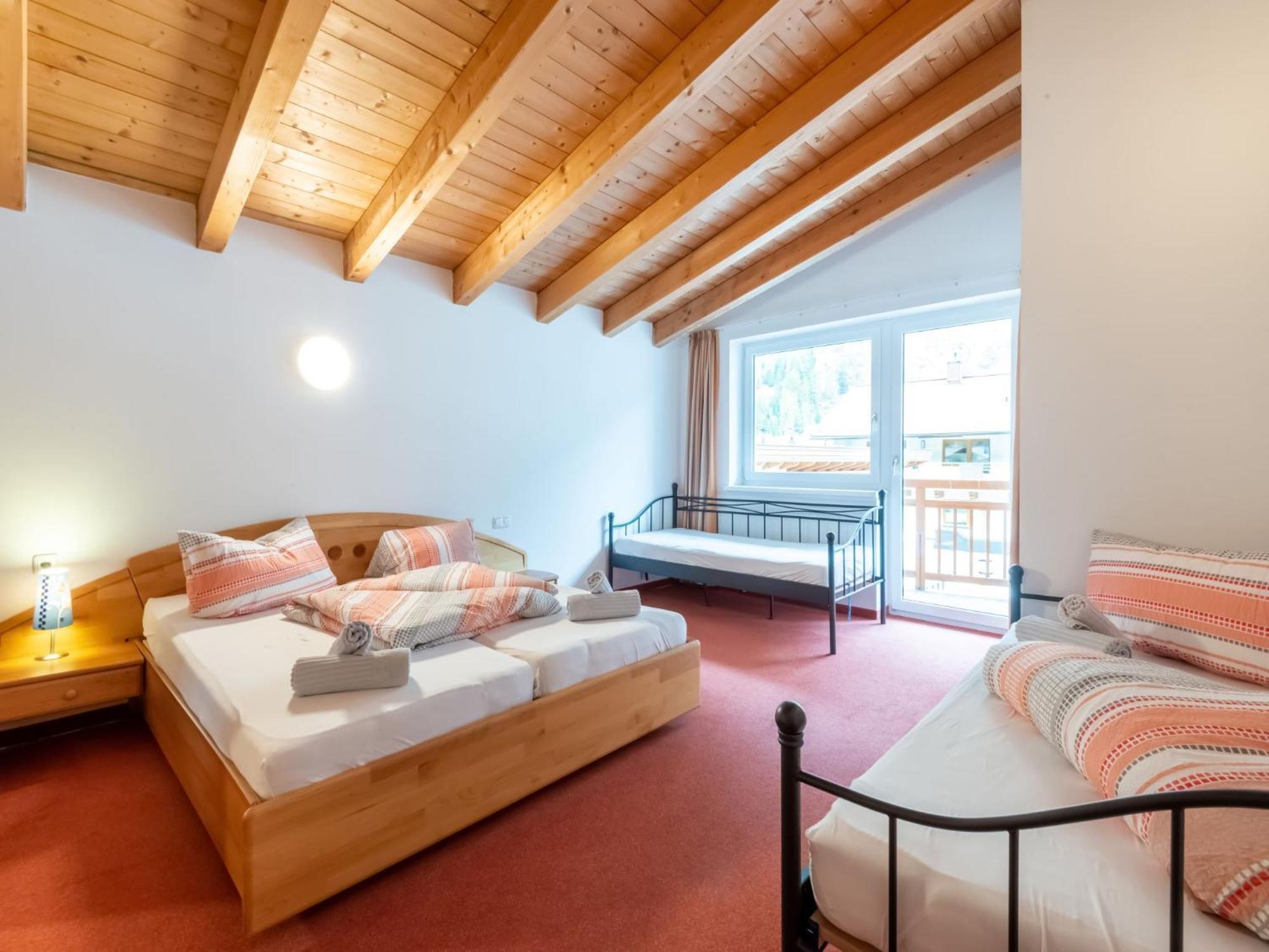 Haus Anna Hotell Längenfeld Exteriör bild