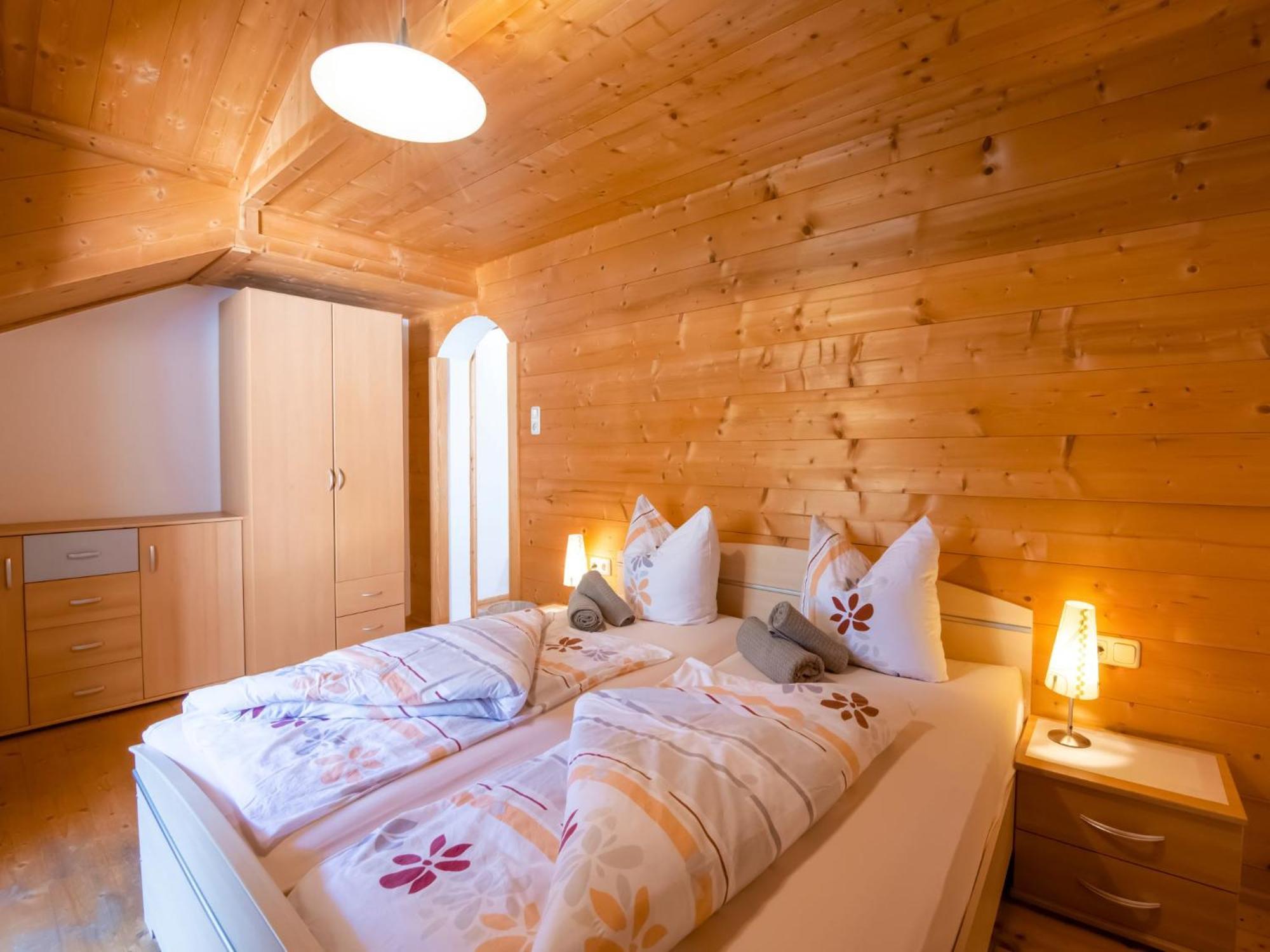 Haus Anna Hotell Längenfeld Exteriör bild