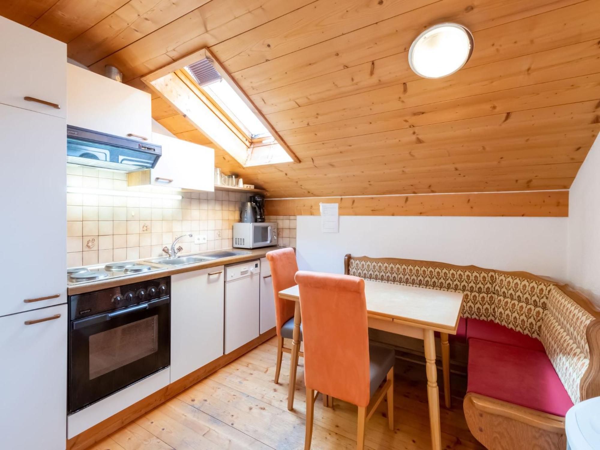 Haus Anna Hotell Längenfeld Exteriör bild