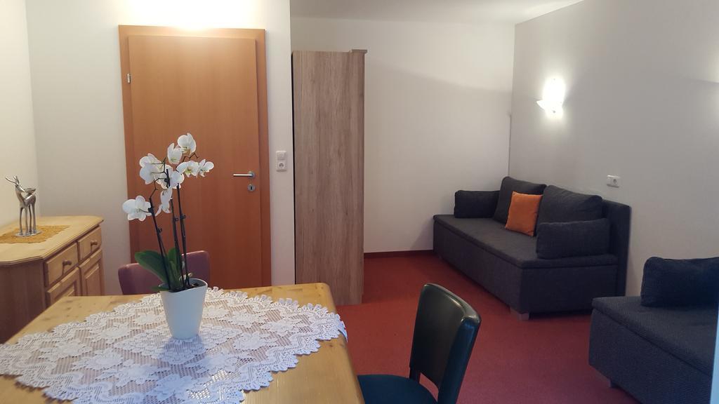 Haus Anna Hotell Längenfeld Exteriör bild